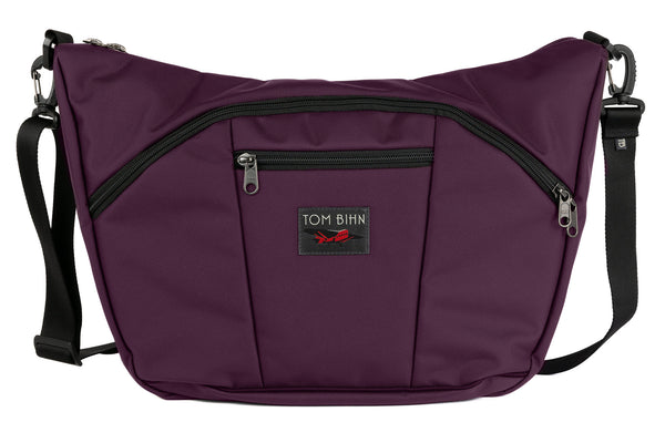 Parental Unit in Aubergine (dark purple) Ballistic.